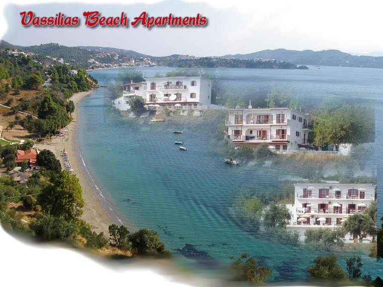 Vassilias Beach فاسيلياس المظهر الخارجي الصورة
