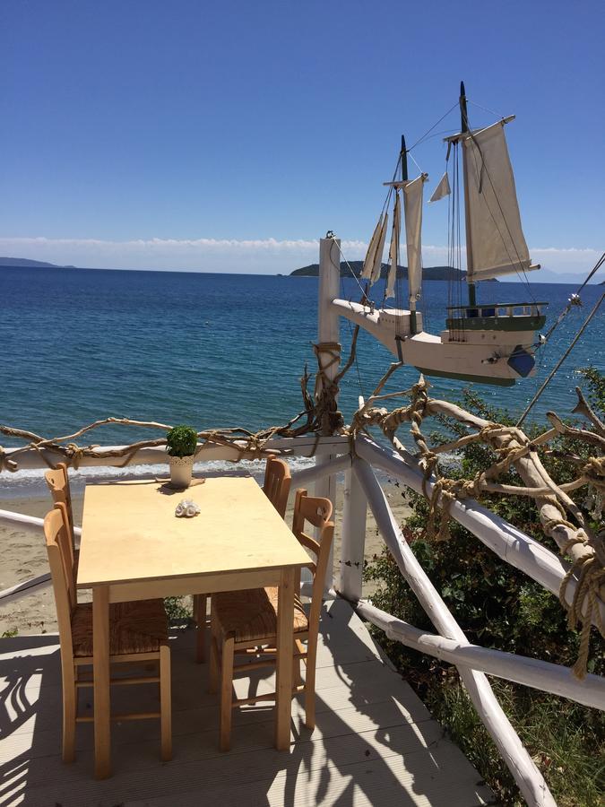 Vassilias Beach فاسيلياس المظهر الخارجي الصورة