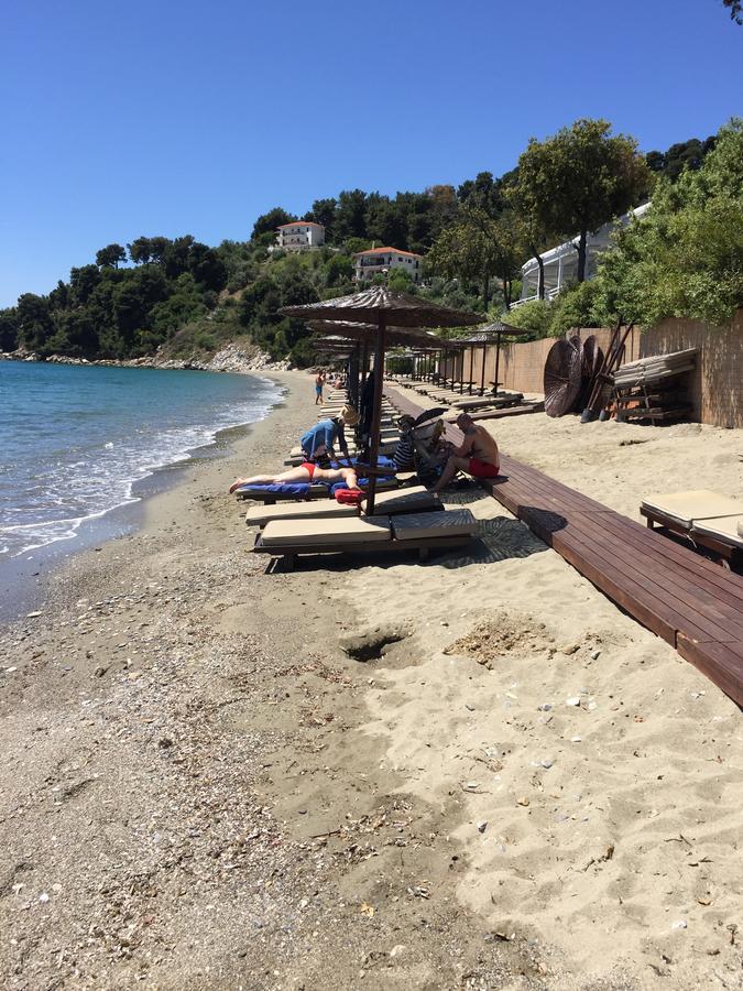 Vassilias Beach فاسيلياس المظهر الخارجي الصورة