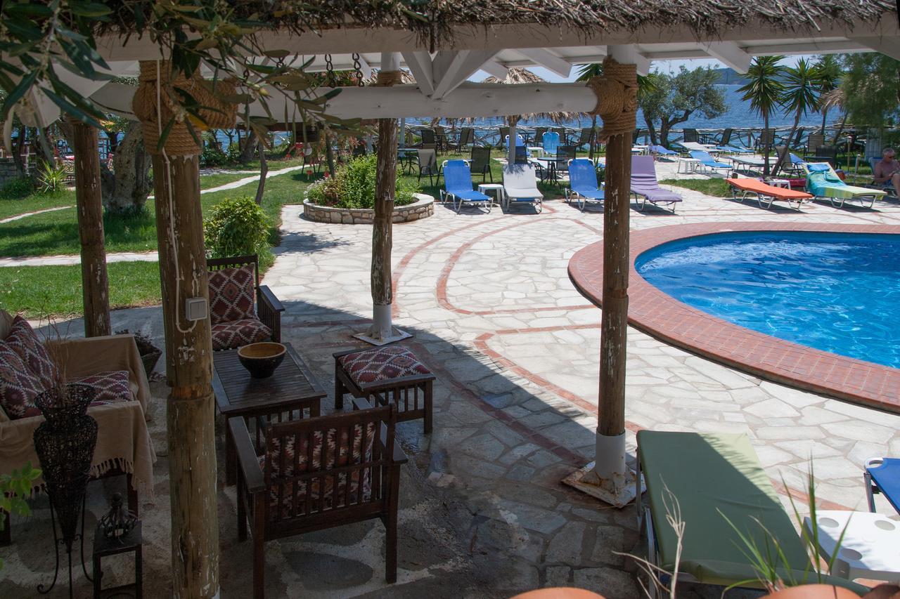 Vassilias Beach فاسيلياس المظهر الخارجي الصورة