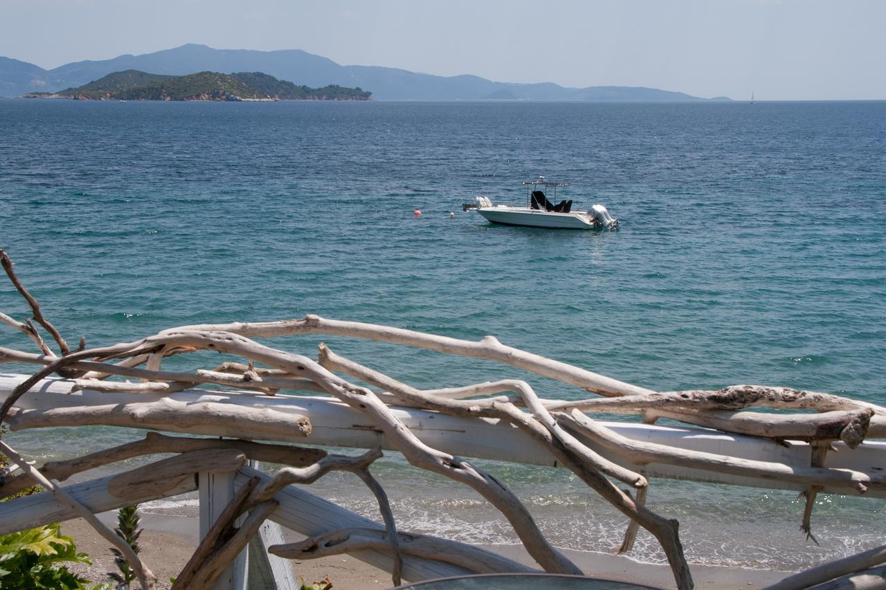 Vassilias Beach فاسيلياس المظهر الخارجي الصورة