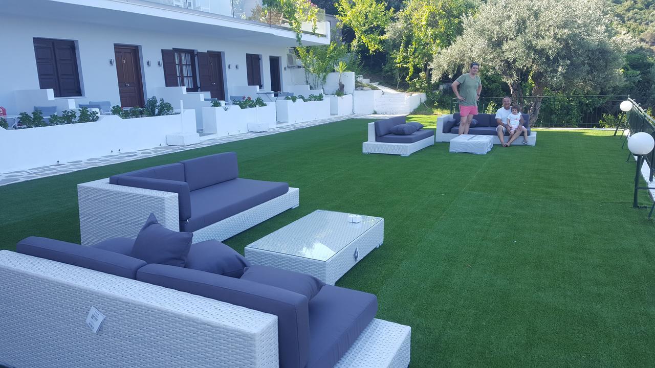 Vassilias Beach فاسيلياس المظهر الخارجي الصورة