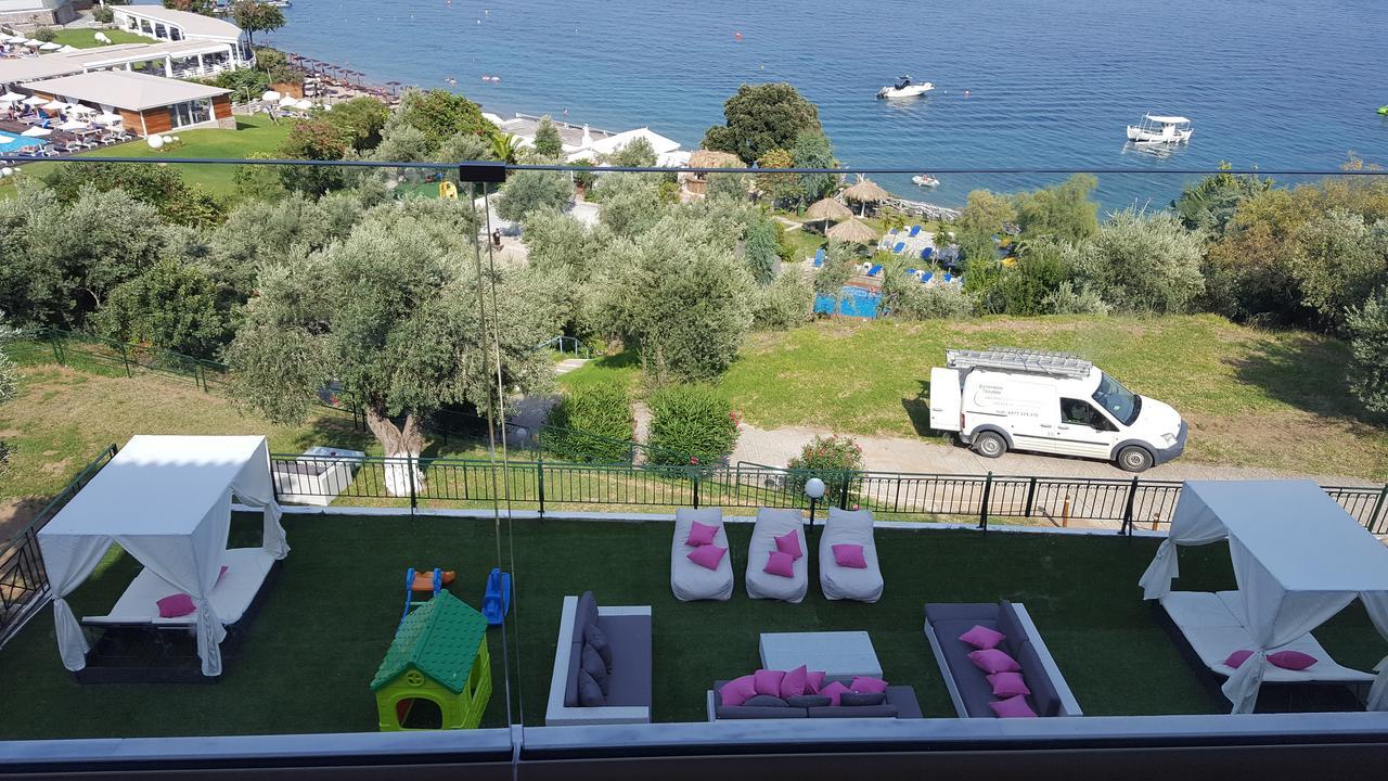 Vassilias Beach فاسيلياس المظهر الخارجي الصورة
