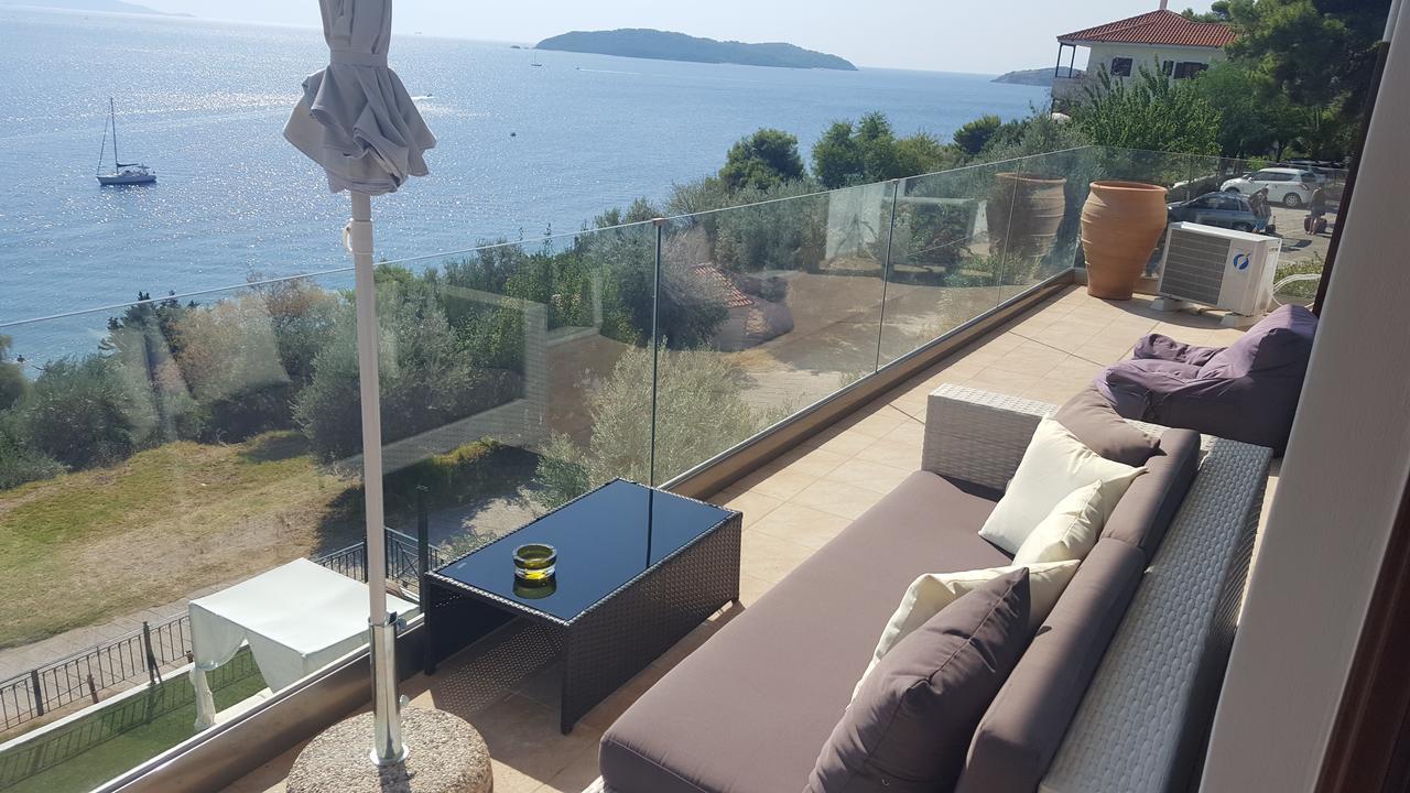 Vassilias Beach فاسيلياس المظهر الخارجي الصورة