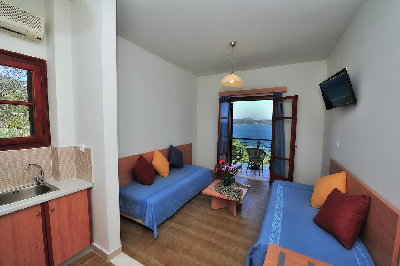Vassilias Beach فاسيلياس المظهر الخارجي الصورة