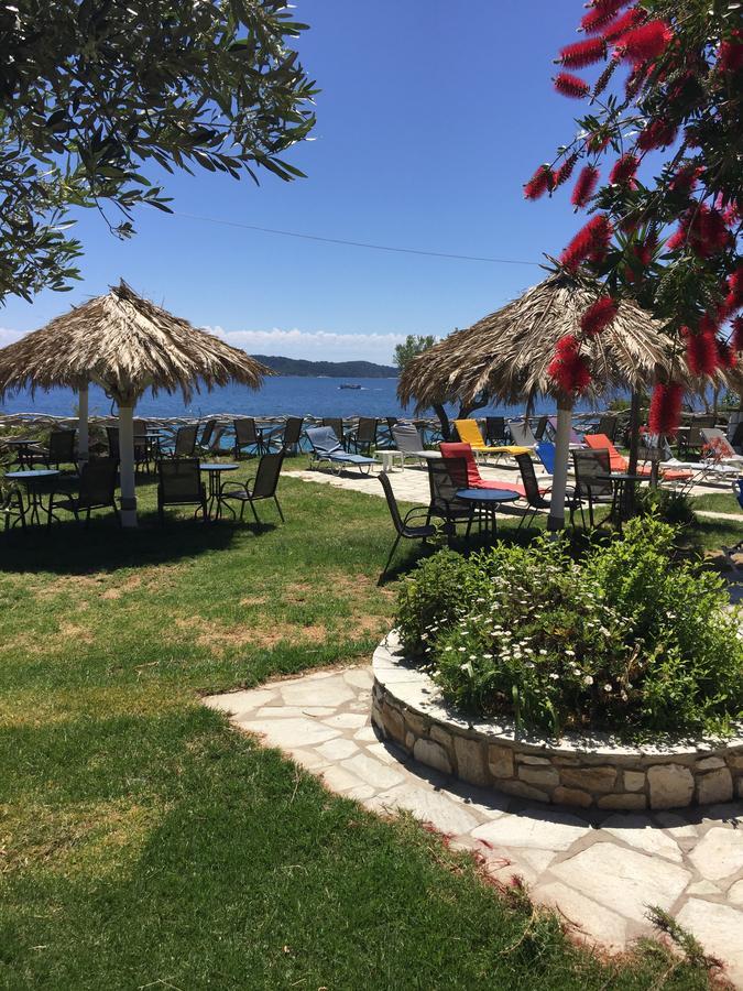 Vassilias Beach فاسيلياس المظهر الخارجي الصورة